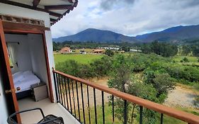 Caba-glamping La Fortuna de Luna